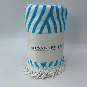 Rodan + Fields Beach Towel